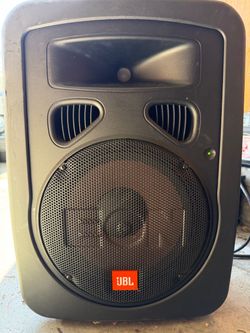 JBL EON10 G2 10” 2-WAY POWERED SPEAKER / PA