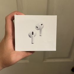 Air Pods Pro 3