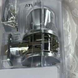 ATLAS Home Security Brand New! 10 Year Mechanical Warranty Bed &bath Door Loco