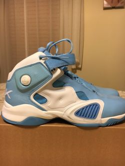 Reebok the pump gym shoe