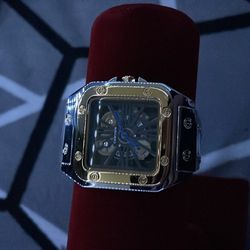Carti man Watch