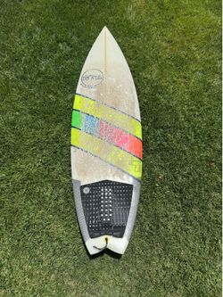 Surfboard  5’7 shaped by LaBreau barely used