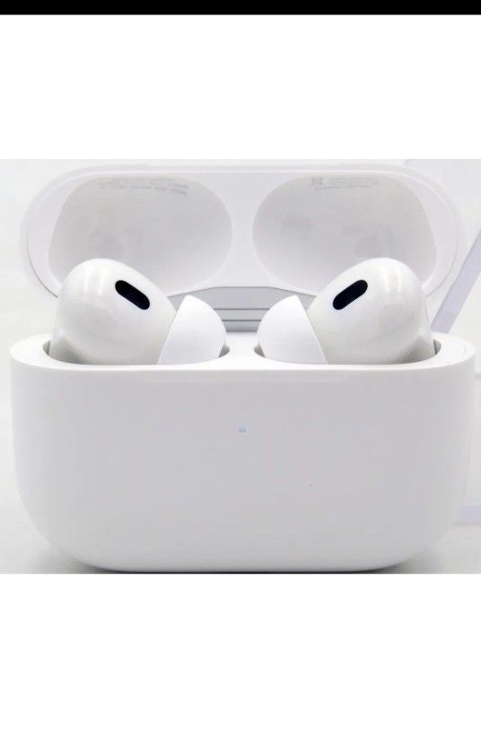 Apple AirPods Pro 2nd Generation 2023 Bluetooth Earbud Headphones - Excellent