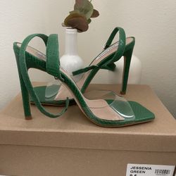 Steve Madden Strap Ankle Heel