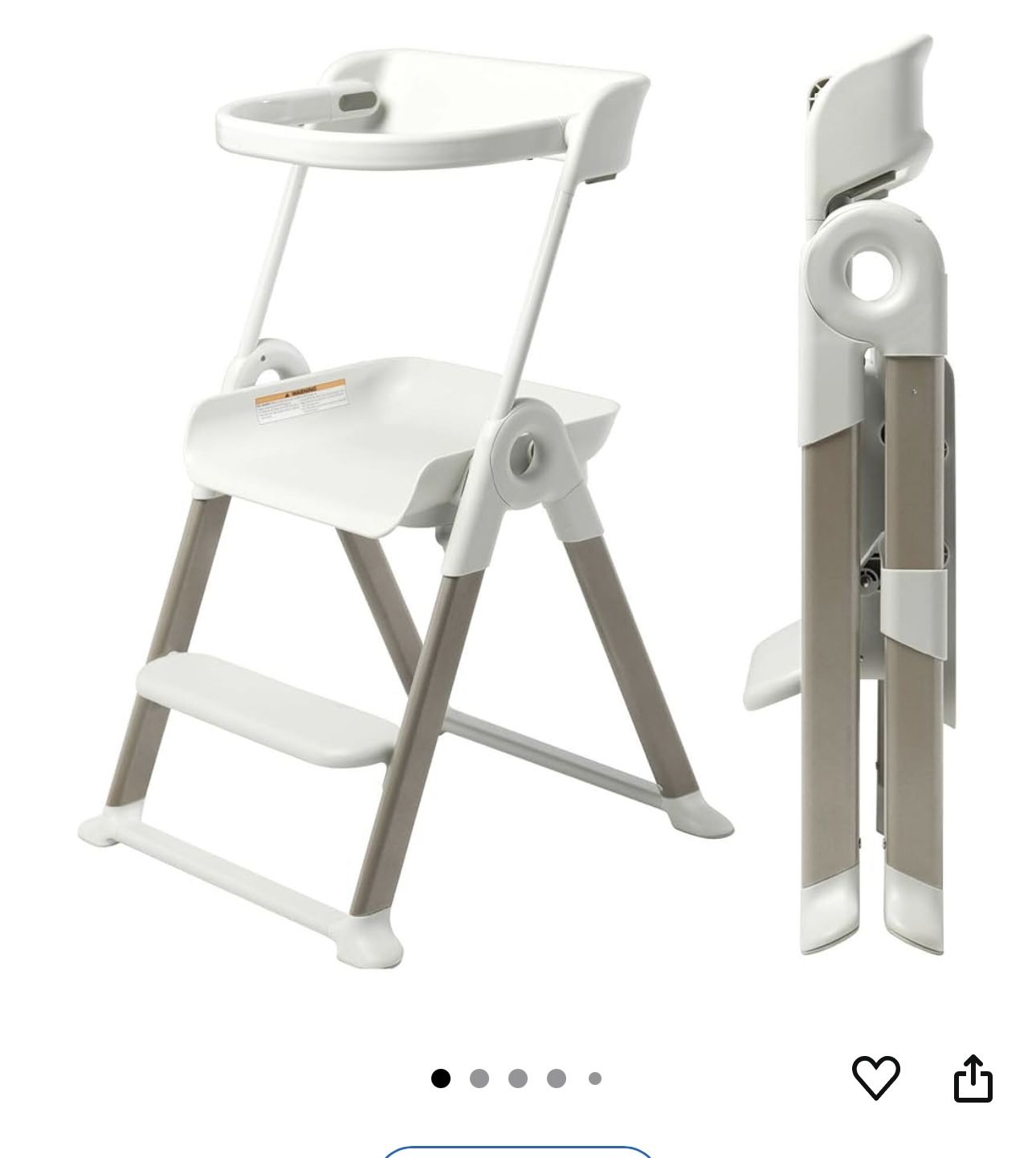 Toddler Tower Brand New
