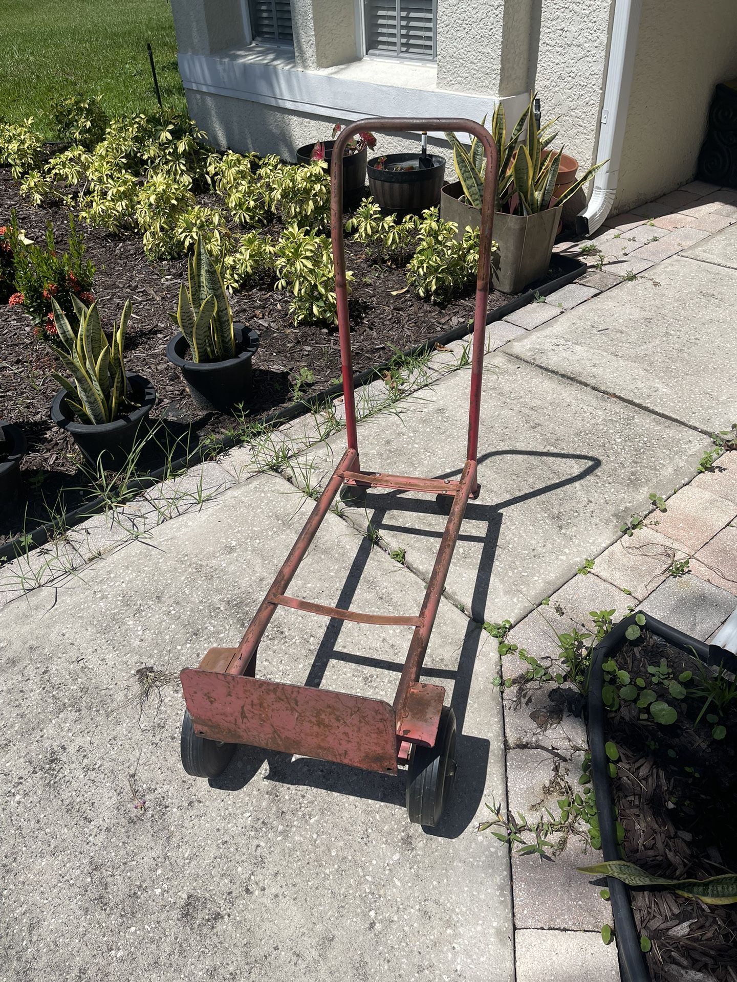 Convertible Hand Truck