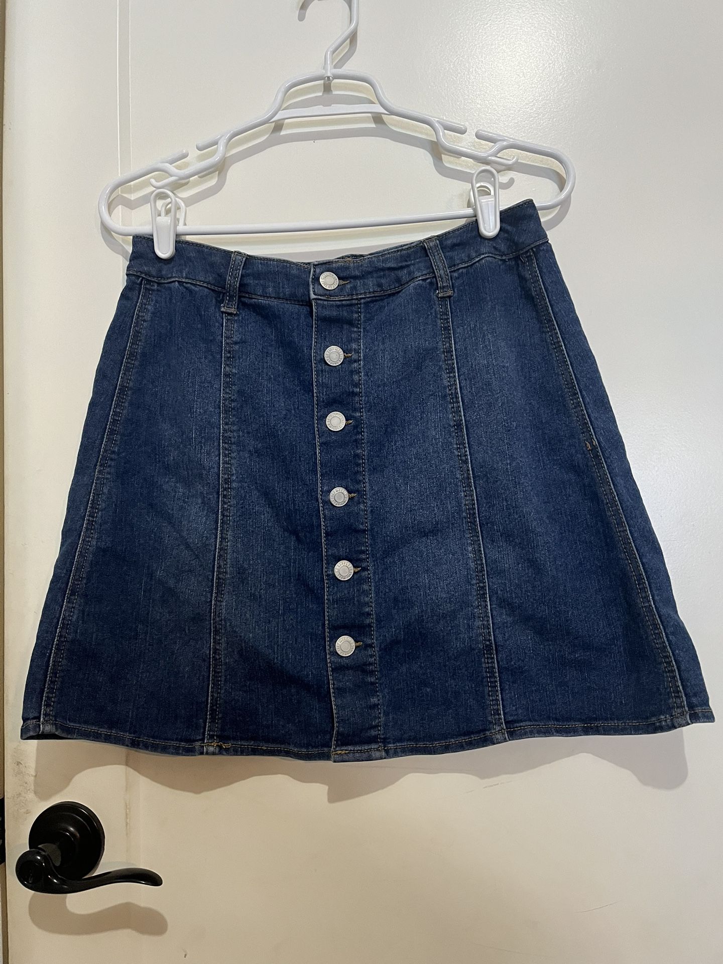 Women’s Jean skirt