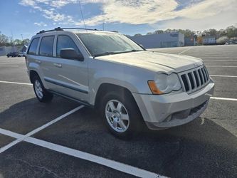 2008 Jeep Grand Cherokee