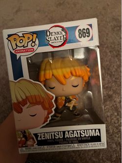 Zenitsu Funko pop