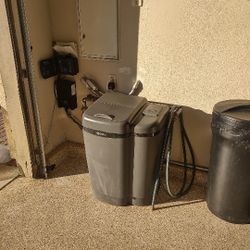 Water Softener And Installation