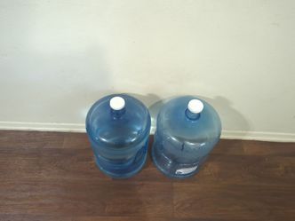 Water Can - 2 piece