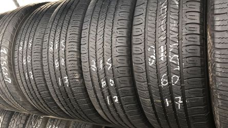 Used Tires 215 60 17