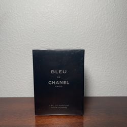 Bleu De Chanel EDP Cologne 
