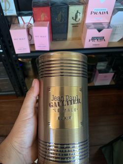 Jean Paul Gaultier Le Male Elixir Parfum 4.2 oz