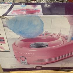 Cotton Candy Maker