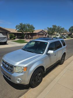 beautiful 2011 ford escape limited edition 4x4