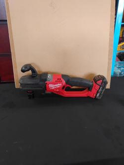Milwaukee Brushless Hole Hawg  $200