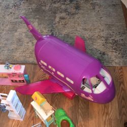 Barbie Lot 