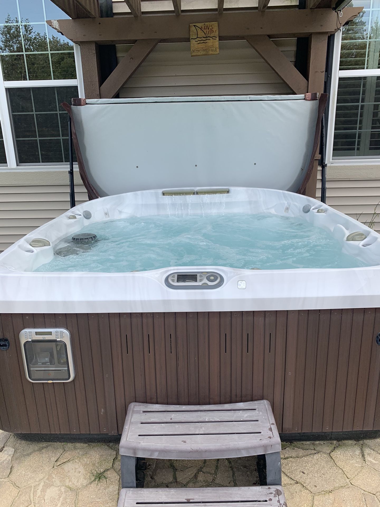 Jacuzzi J-480