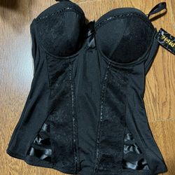 Black Corset