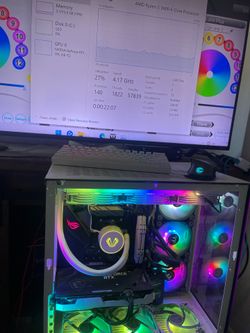 Gaming pc RTX 3060
