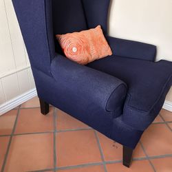 Wingback Accent Chair