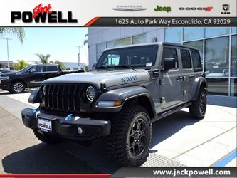 2023 Jeep Wrangler 4xe