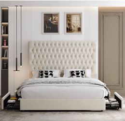Hardly use bed frame