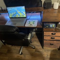 New Computer Desk 