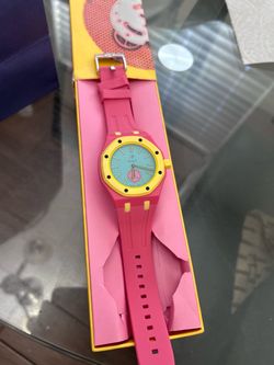 AP X Swatch Collab