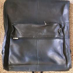 Garment Luggage With Many Pockets Suitcase