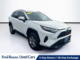 2024 Toyota RAV4