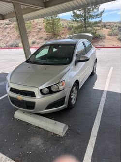 2013 Chevrolet Sonic