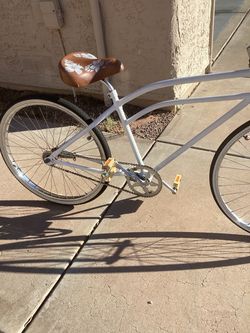 Vintage bike