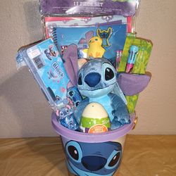 Stitch Basket
