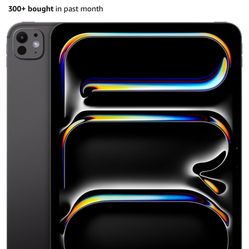iPad Pro 11 Inch  M4 Chip 