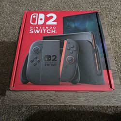 Nintendo Switch 2