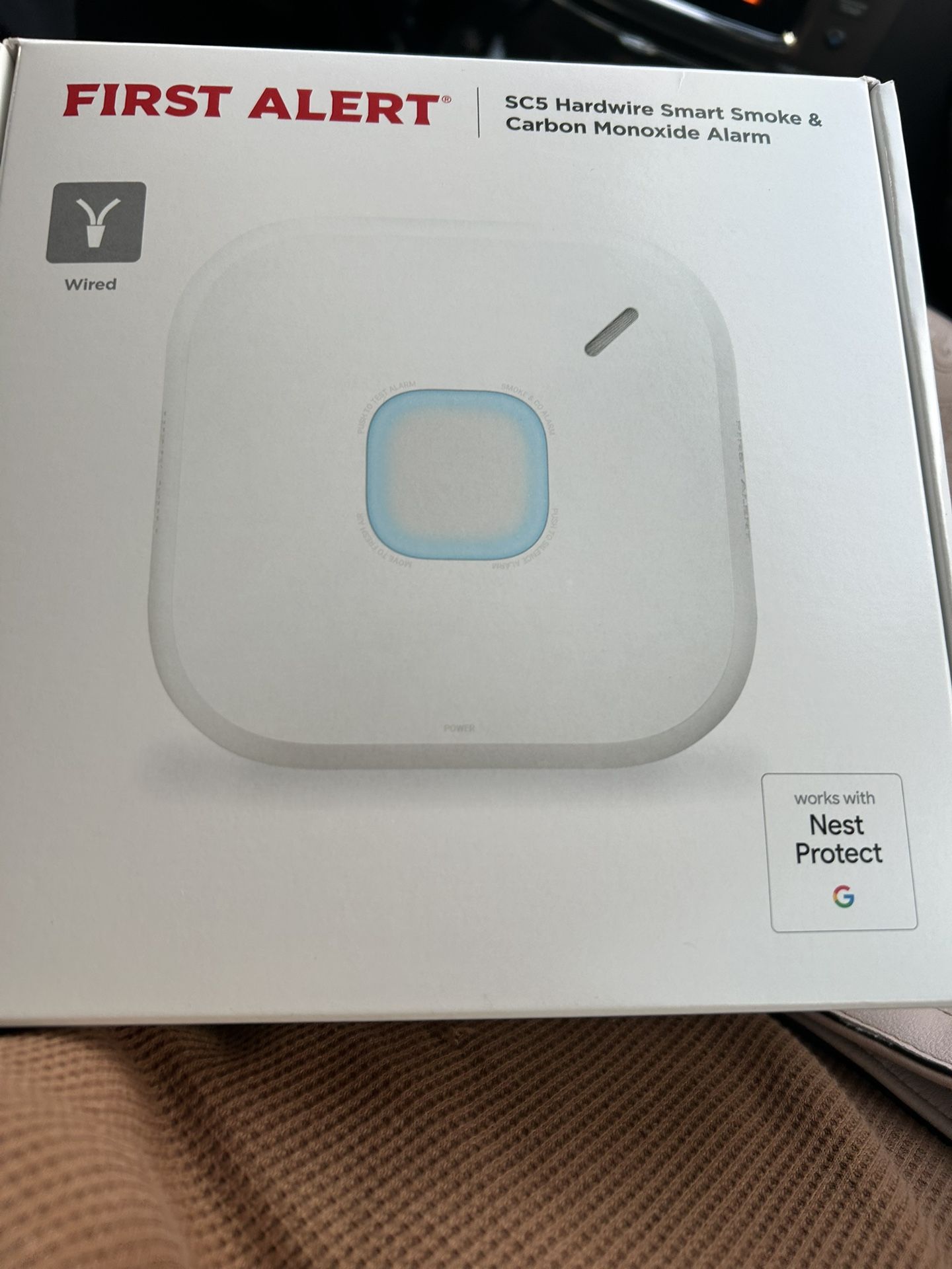 First Alert Nest Protect