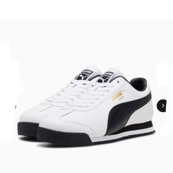 Roma 24 Sneakers Men Size 8 Unisex