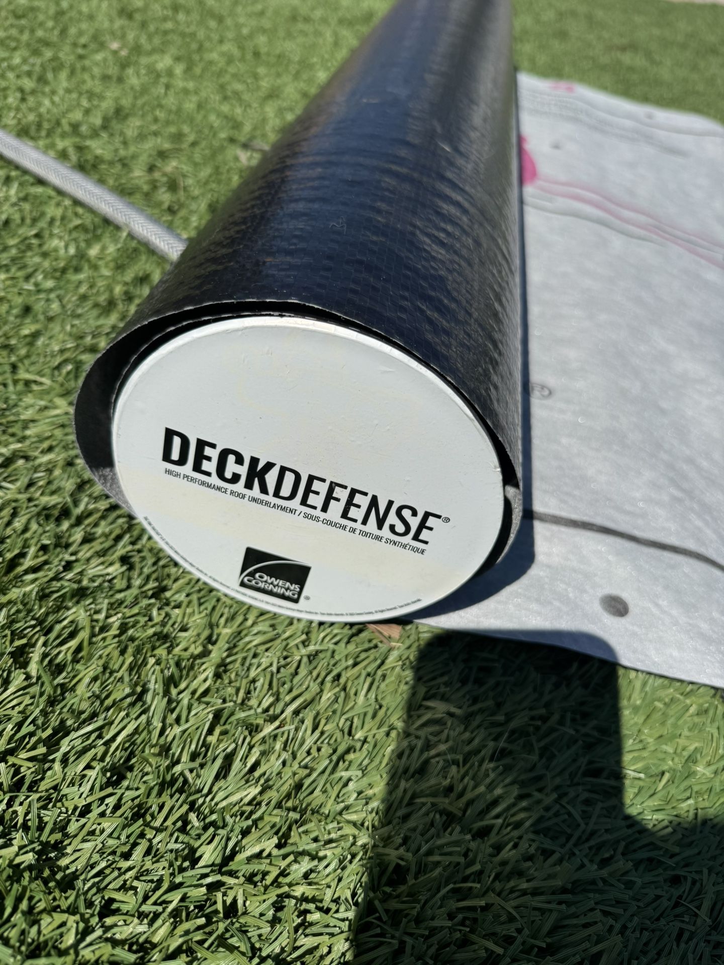 Roof Underlayment
