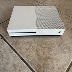 Xbox One S UNTESTED! Sold As Is