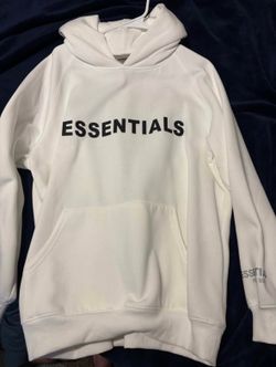Essentials hoodie