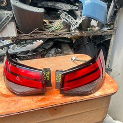 2020-2025 Nissan Sentra Left Driver Tail light $240 right passenger tail light $240