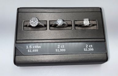 Diamond ring