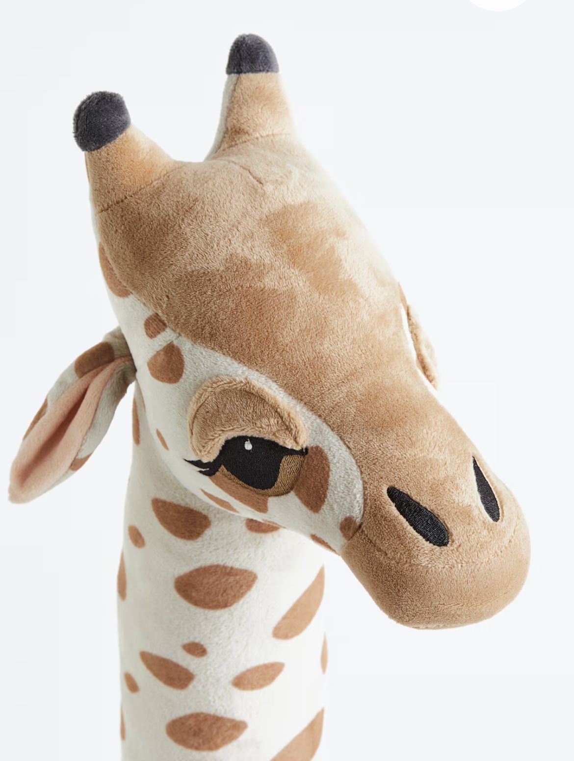Large Soft Giraffe Toy 