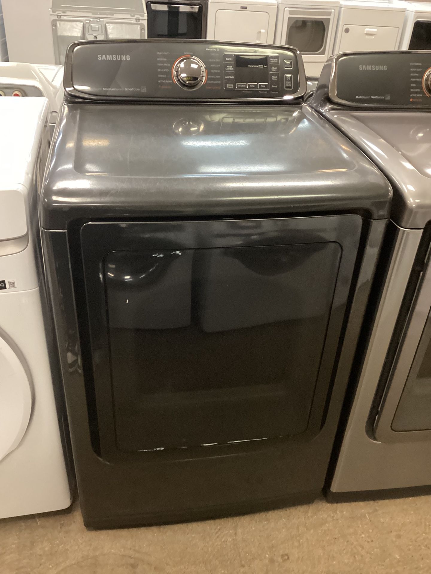 Samsung 7.4 cu.ft. Electric Dryer
