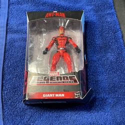 Ant-Man Action Figure 