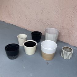 Planting Pots