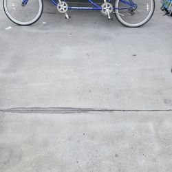 Micargi Bicycle For Two