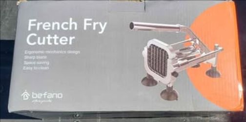 French Fry Cutter
